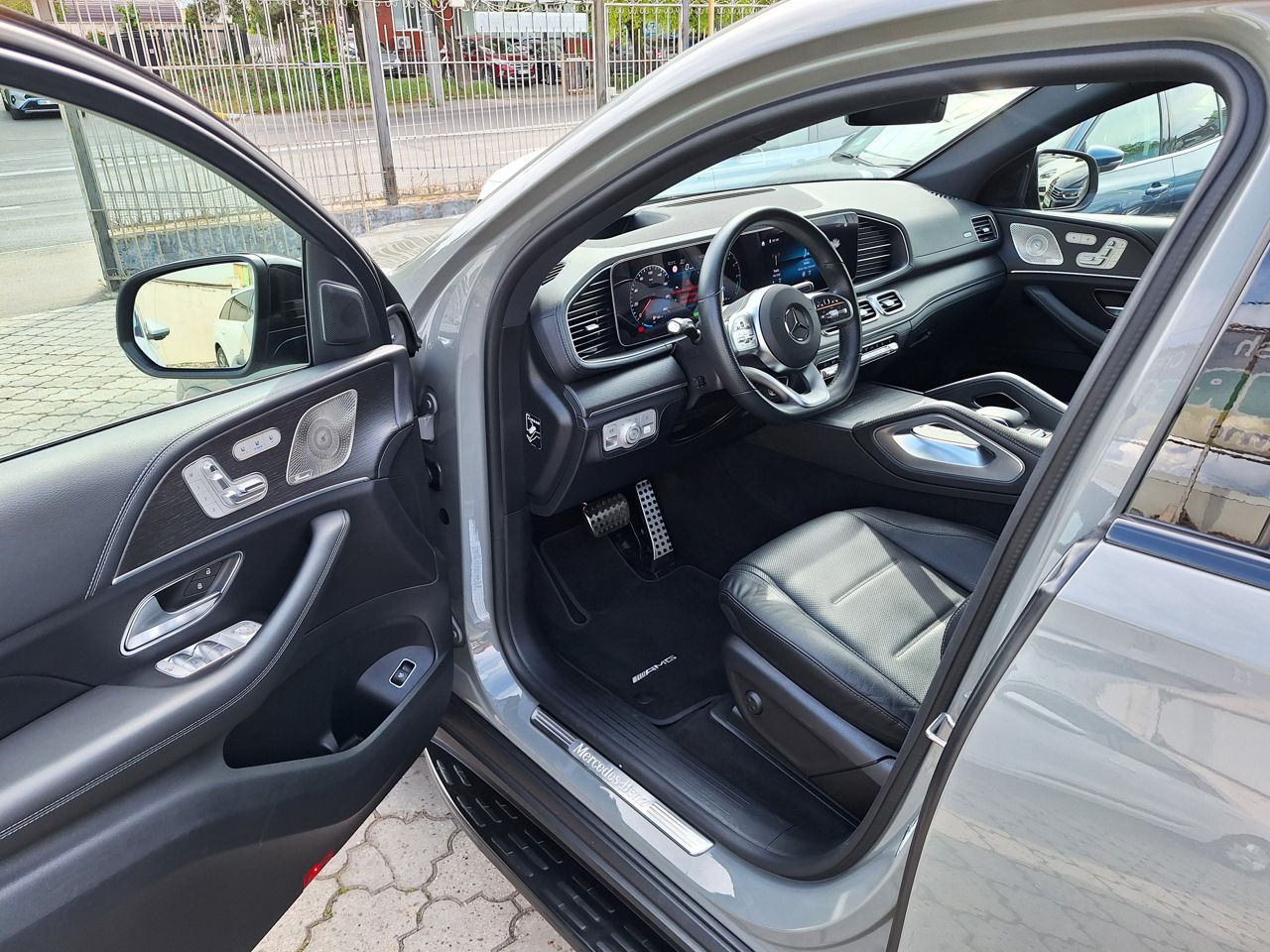 Mercedes-Benz Clasa GLE