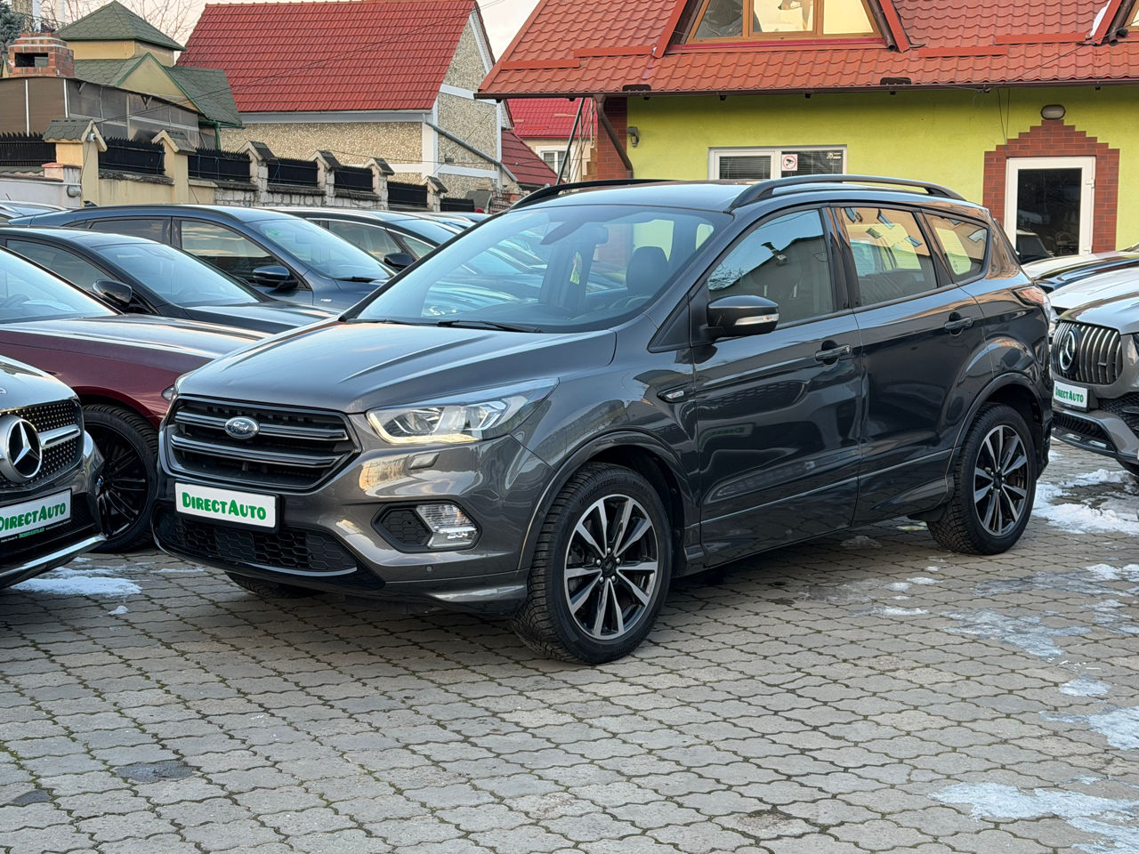 Ford Kuga