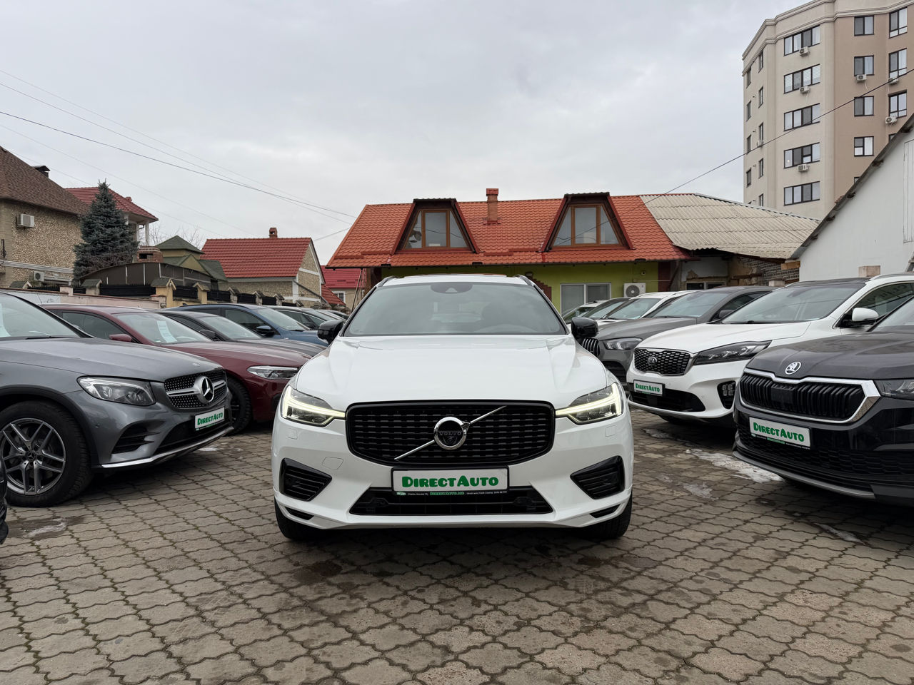 Volvo XC60