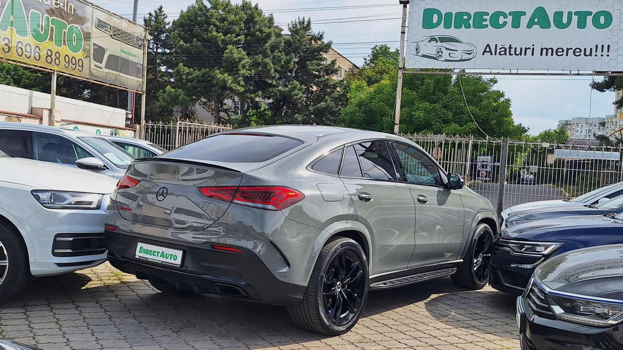 Mercedes-Benz Clasa GLE