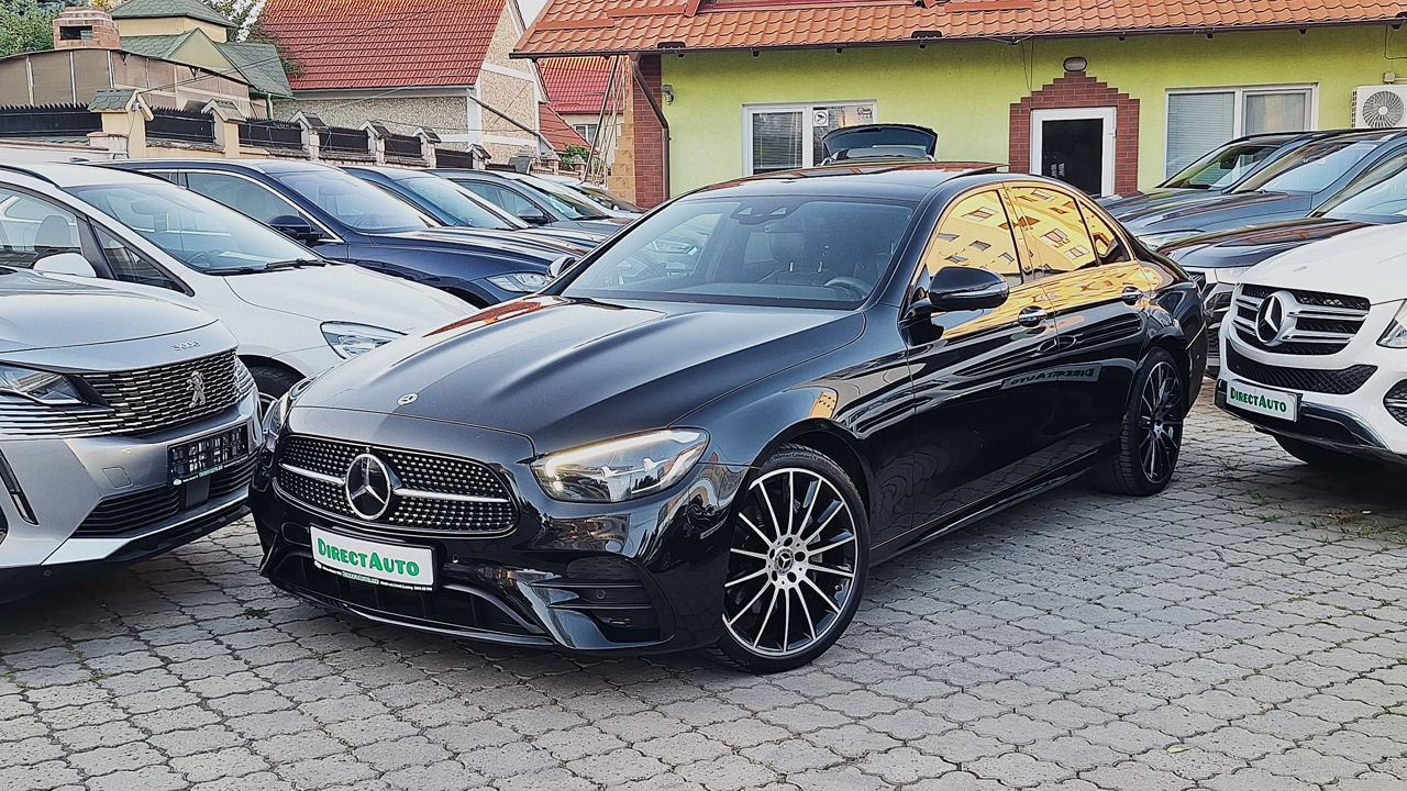 Mercedes-Benz Clasa E