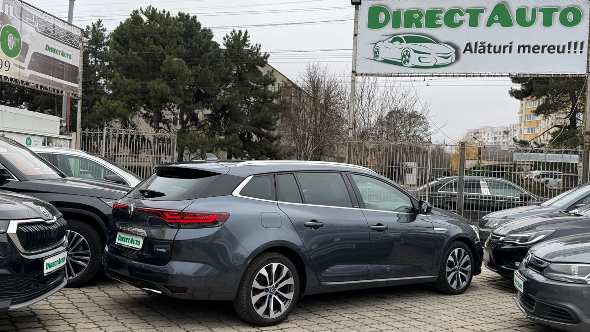 Renault Mégane