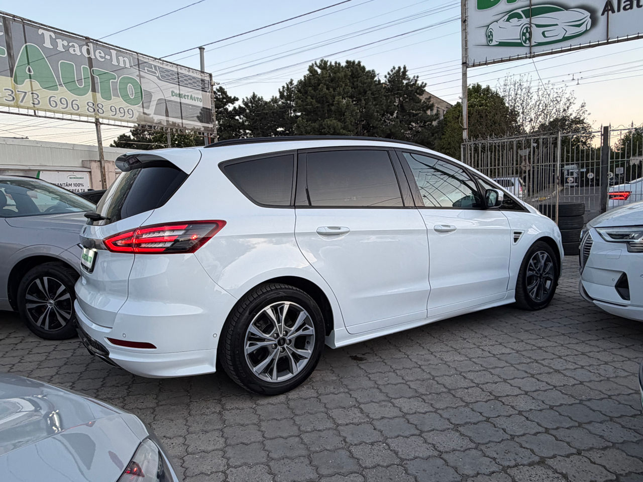 Ford S-MAX