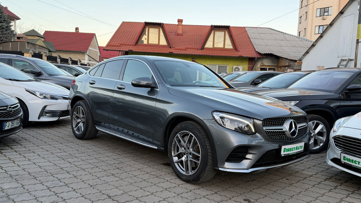 Mercedes-Benz Clasa GLC