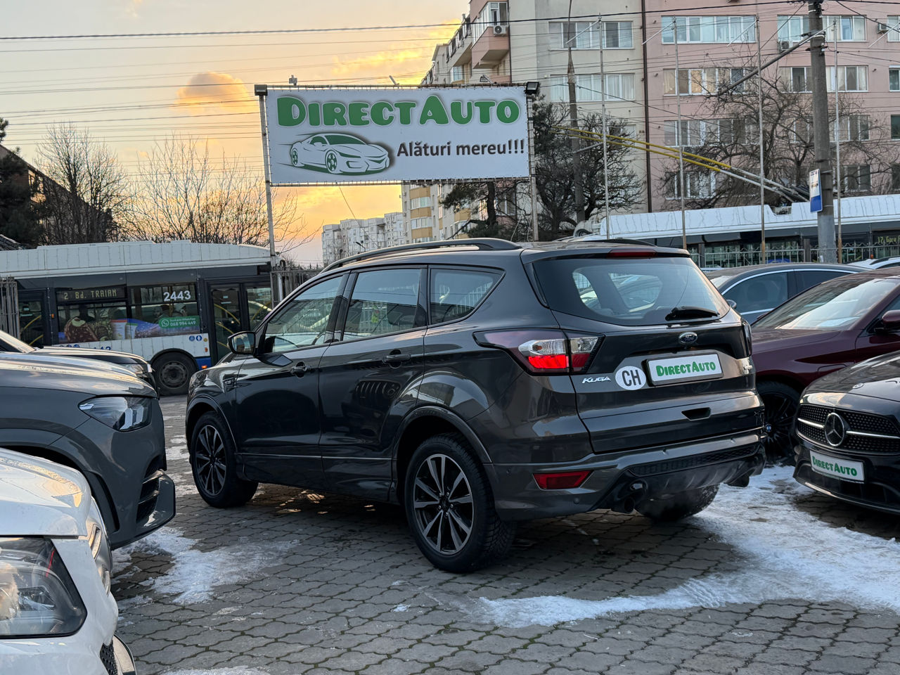 Ford Kuga