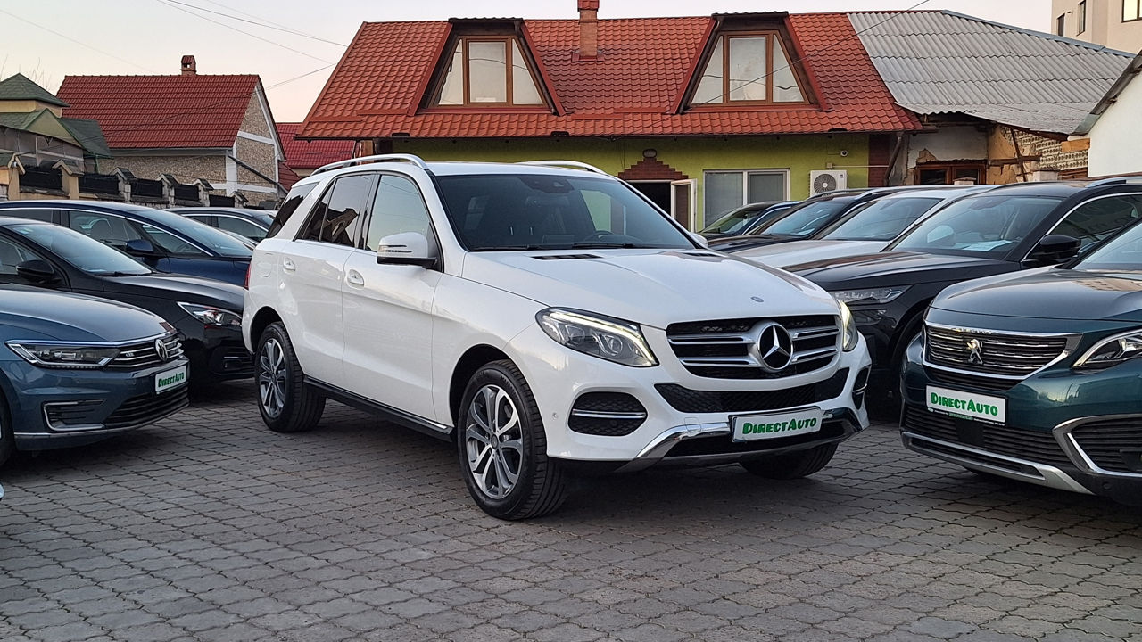 Mercedes-Benz Clasa GLE
