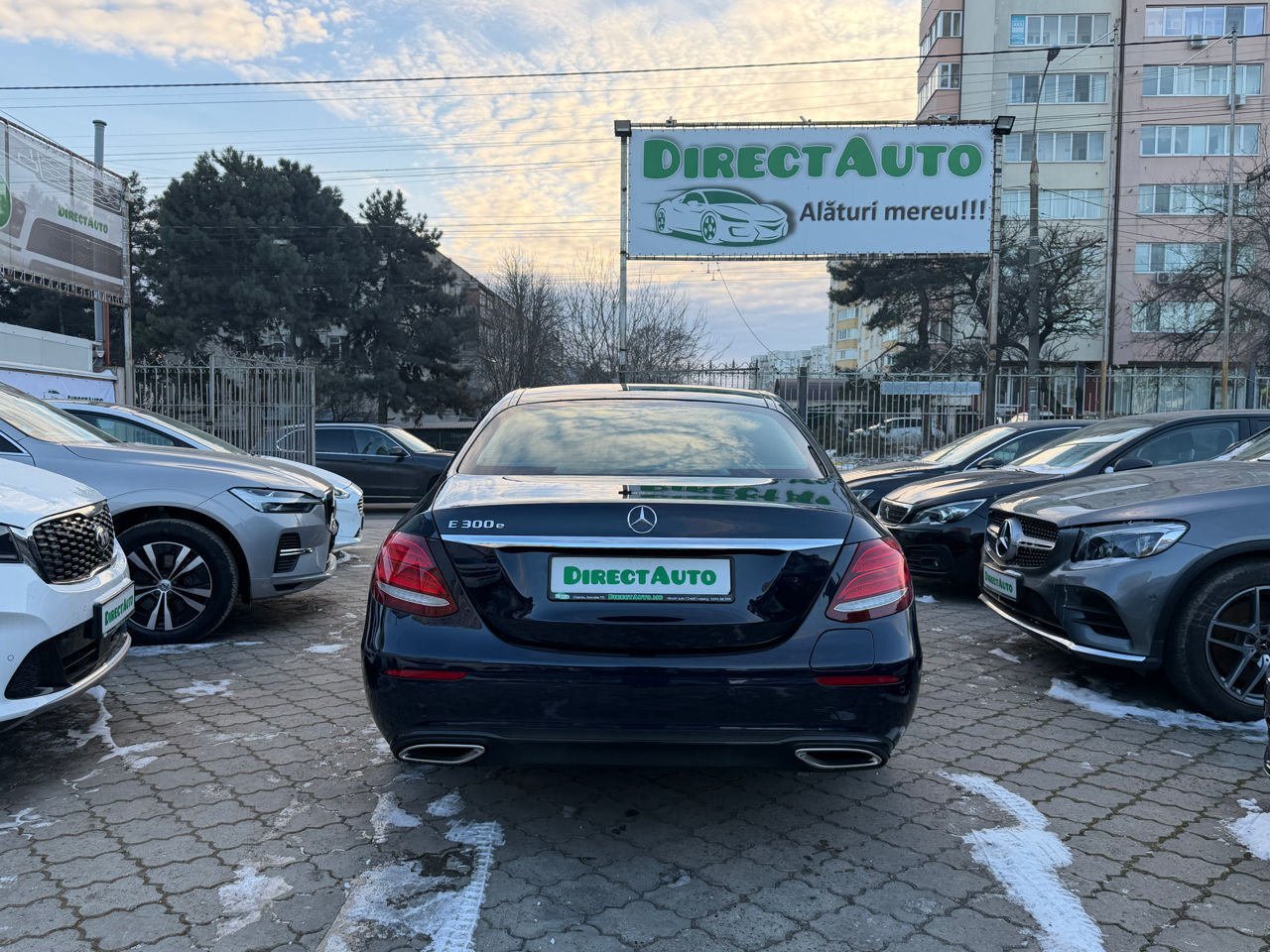 Mercedes-Benz Clasa E