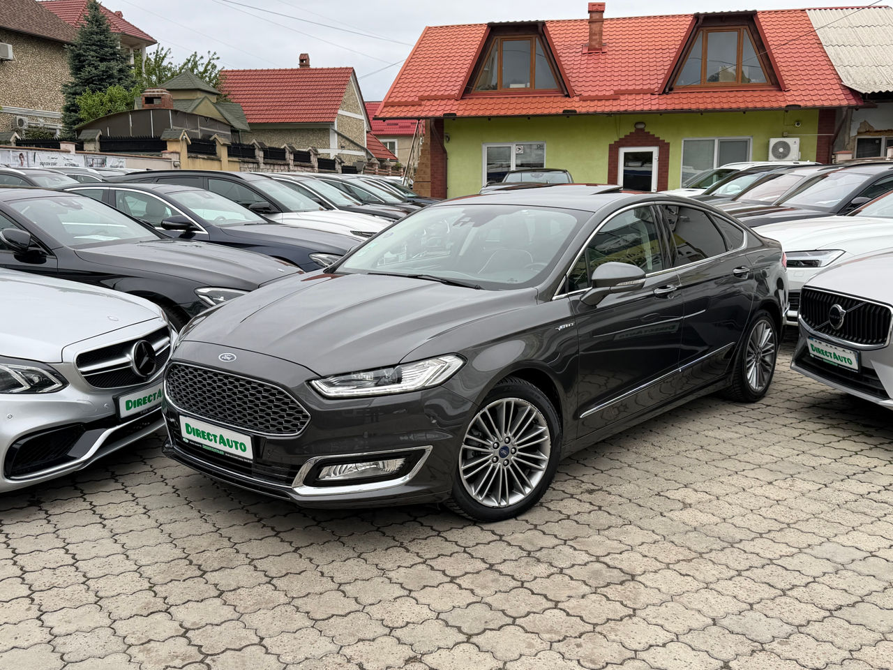 Ford Mondeo