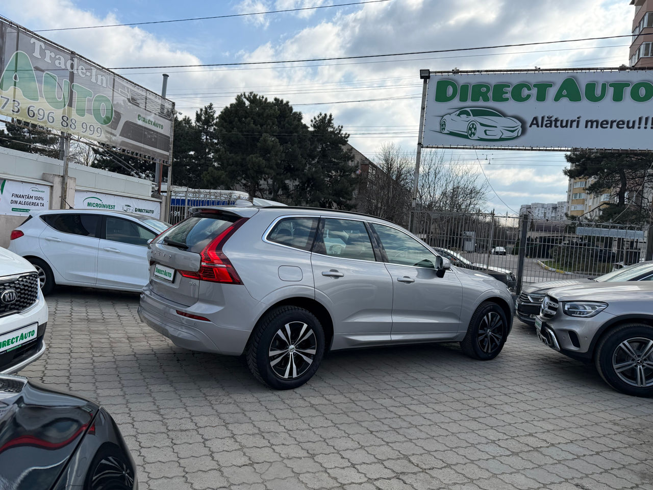 Volvo XC60