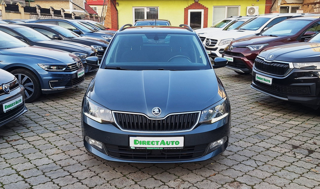 Škoda Fabia