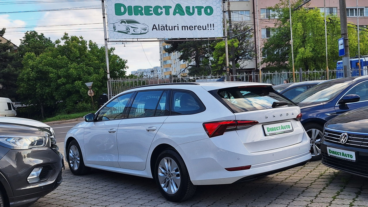 Škoda Octavia