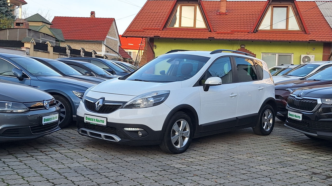 Renault Scénic