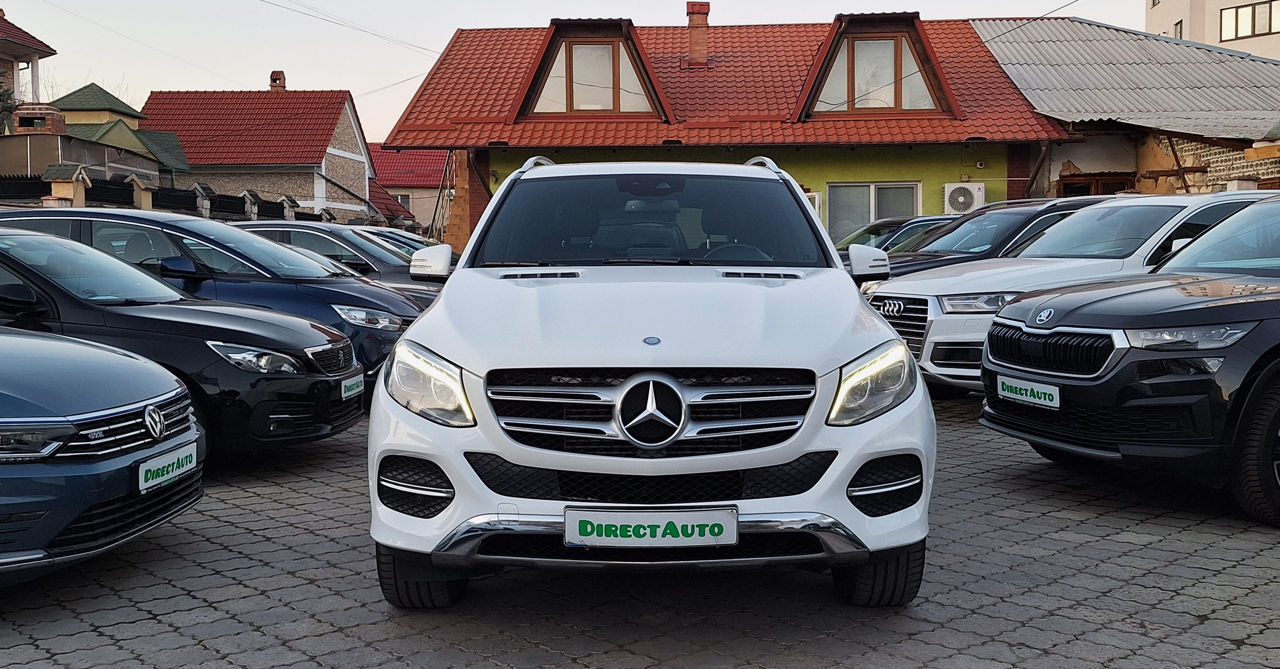 Mercedes-Benz Clasa GLE