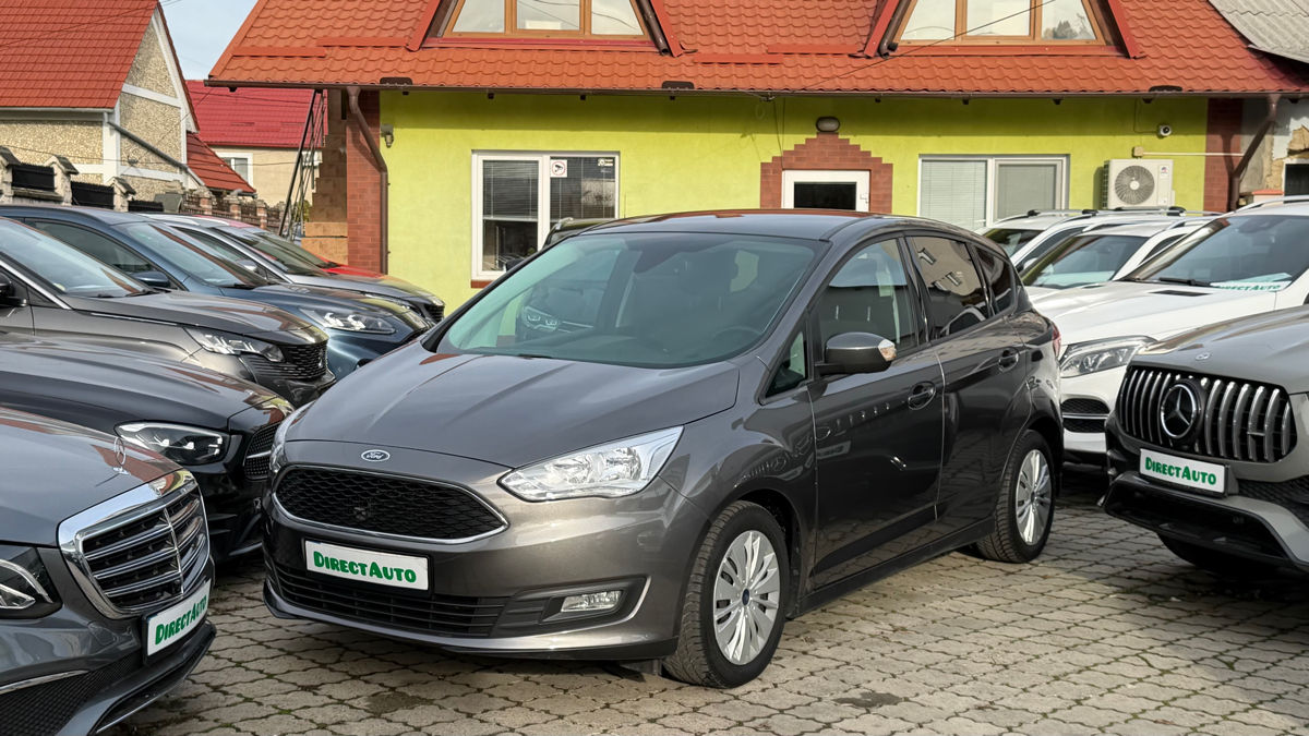 Ford C-MAX