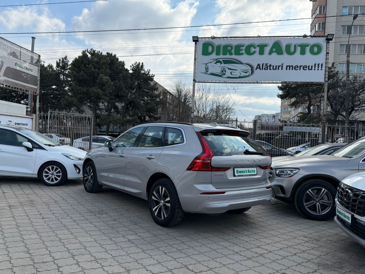 Volvo XC60