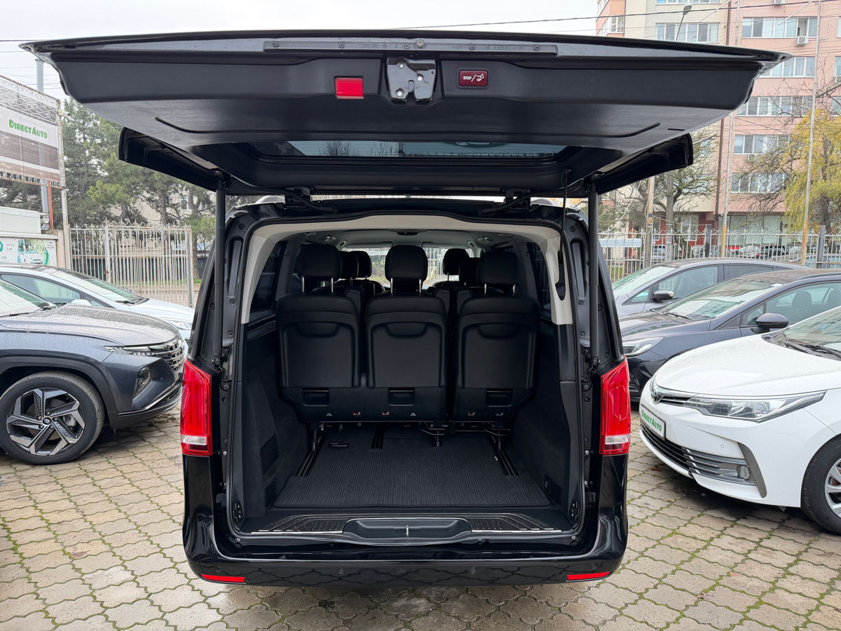 Mercedes-Benz Clasa V