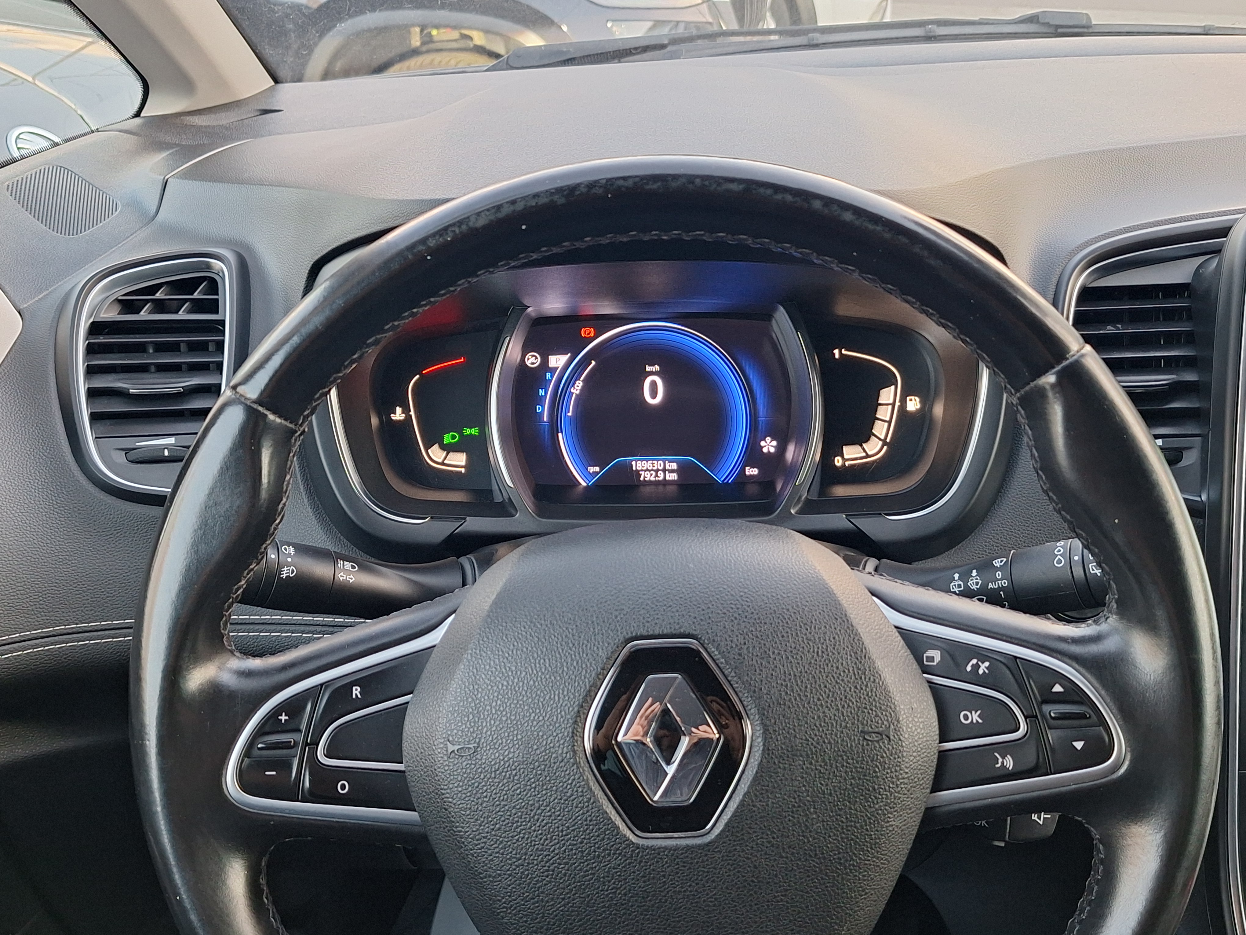 Renault Scénic