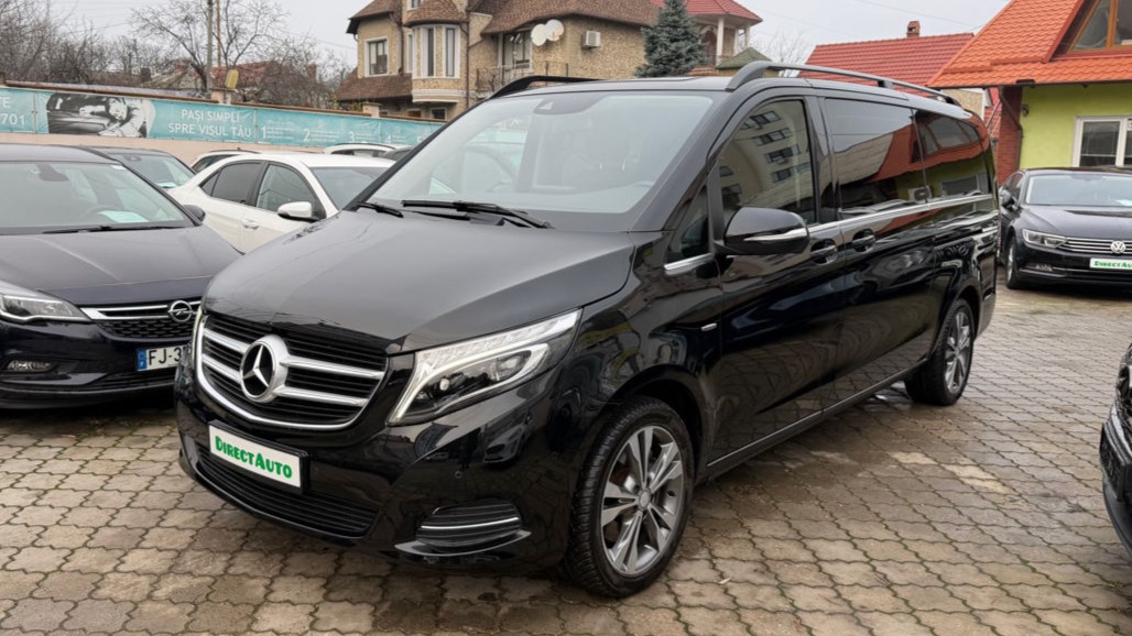 Mercedes-Benz Clasa V