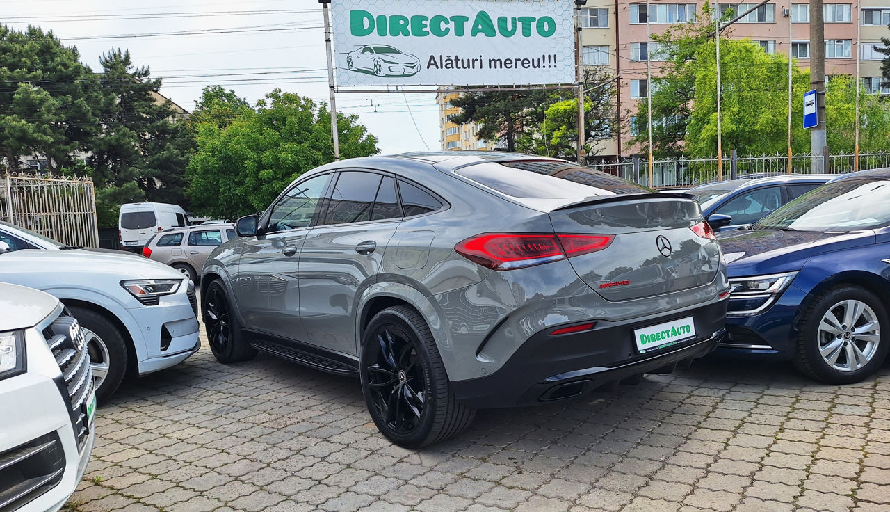 Mercedes-Benz Clasa GLE