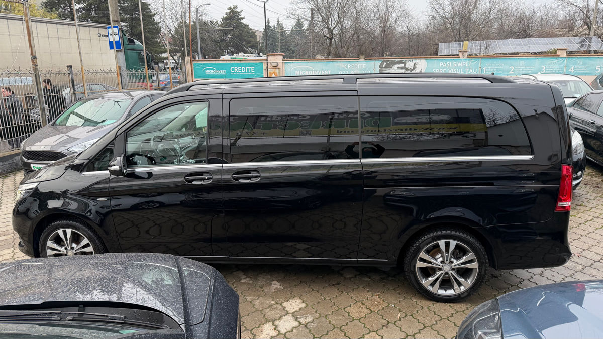 Mercedes-Benz Clasa V