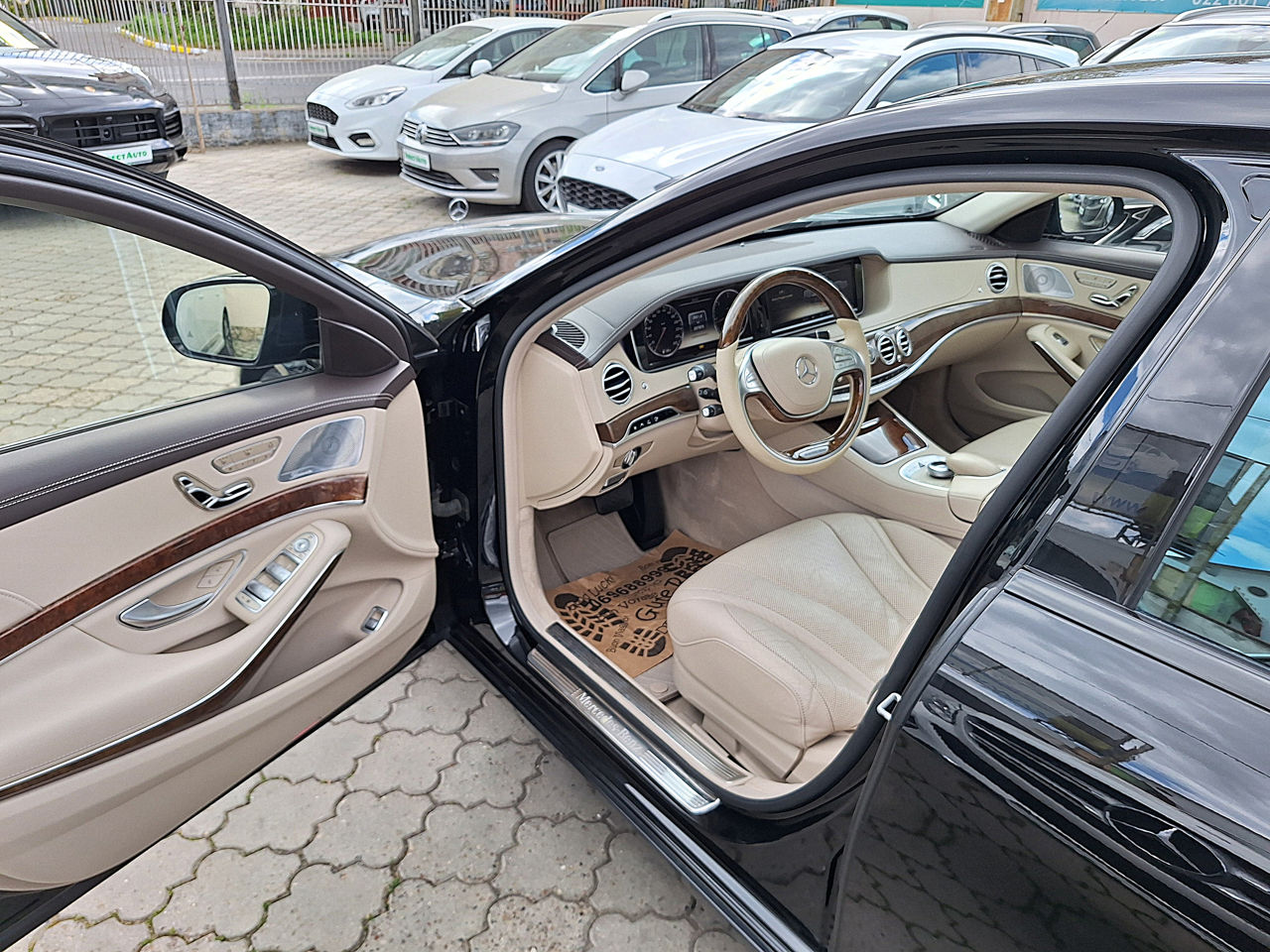 Mercedes-Benz Clasa S