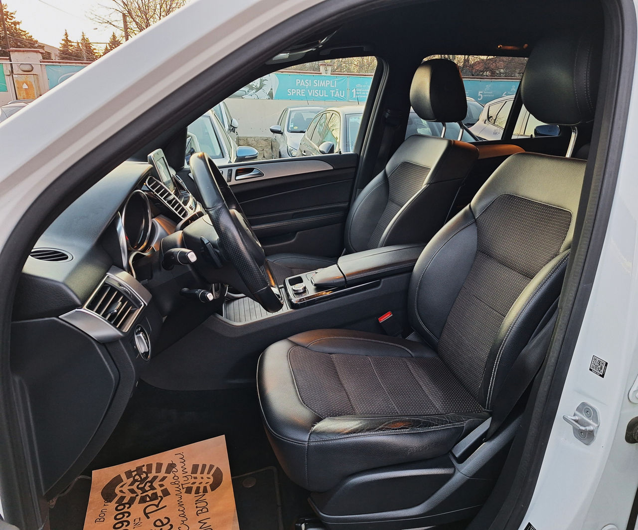 Mercedes-Benz Clasa GLE