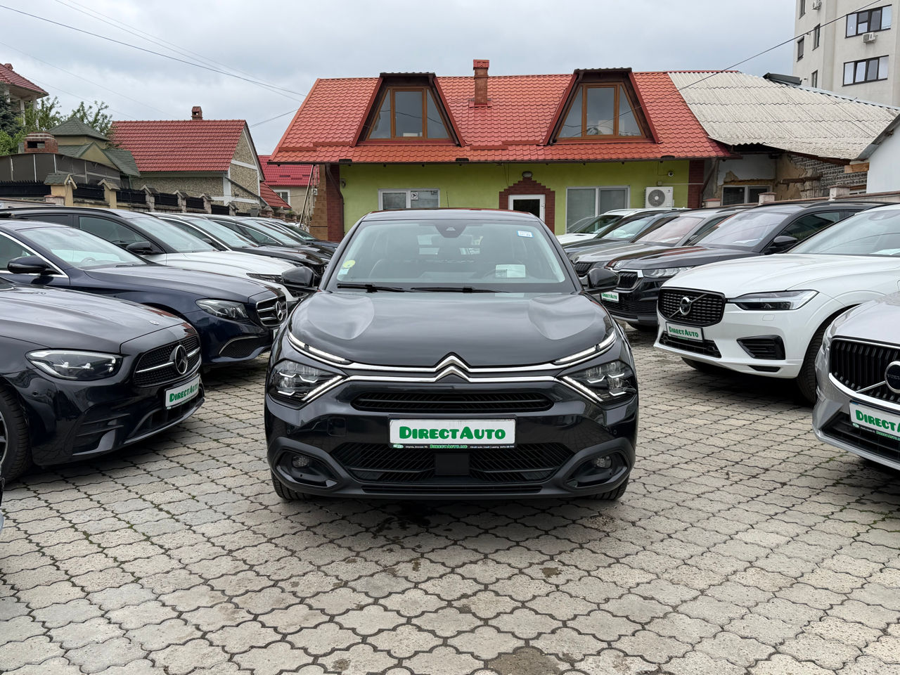 Citroën C4