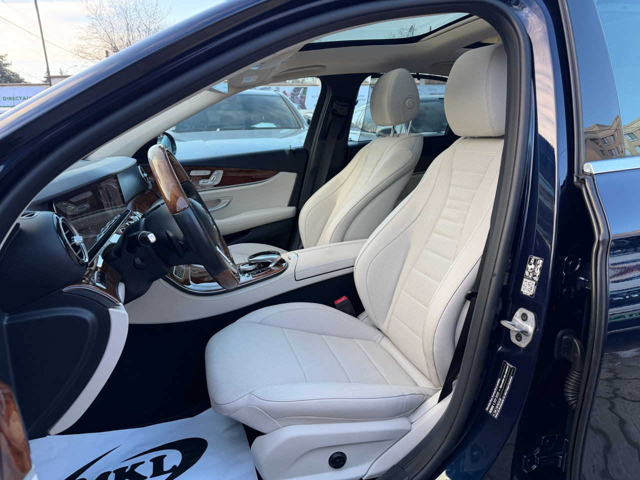 Mercedes-Benz Clasa E