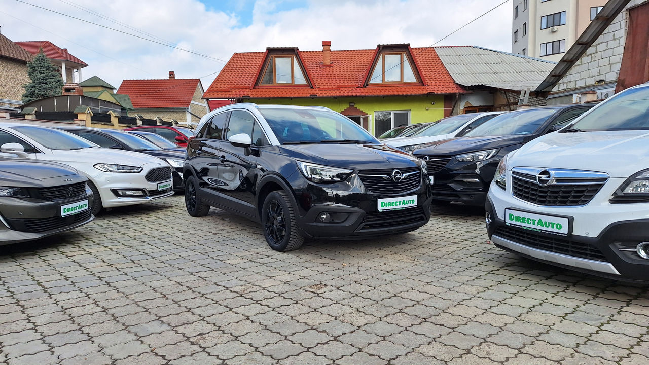 Opel Crossland
