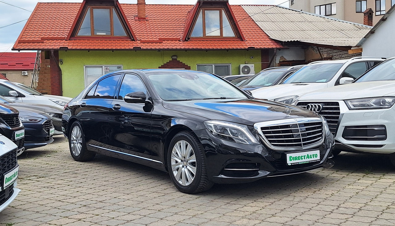 Mercedes-Benz Clasa S