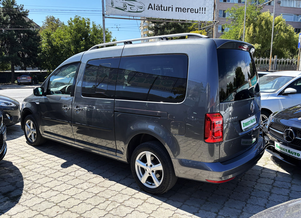 Volkswagen Caddy