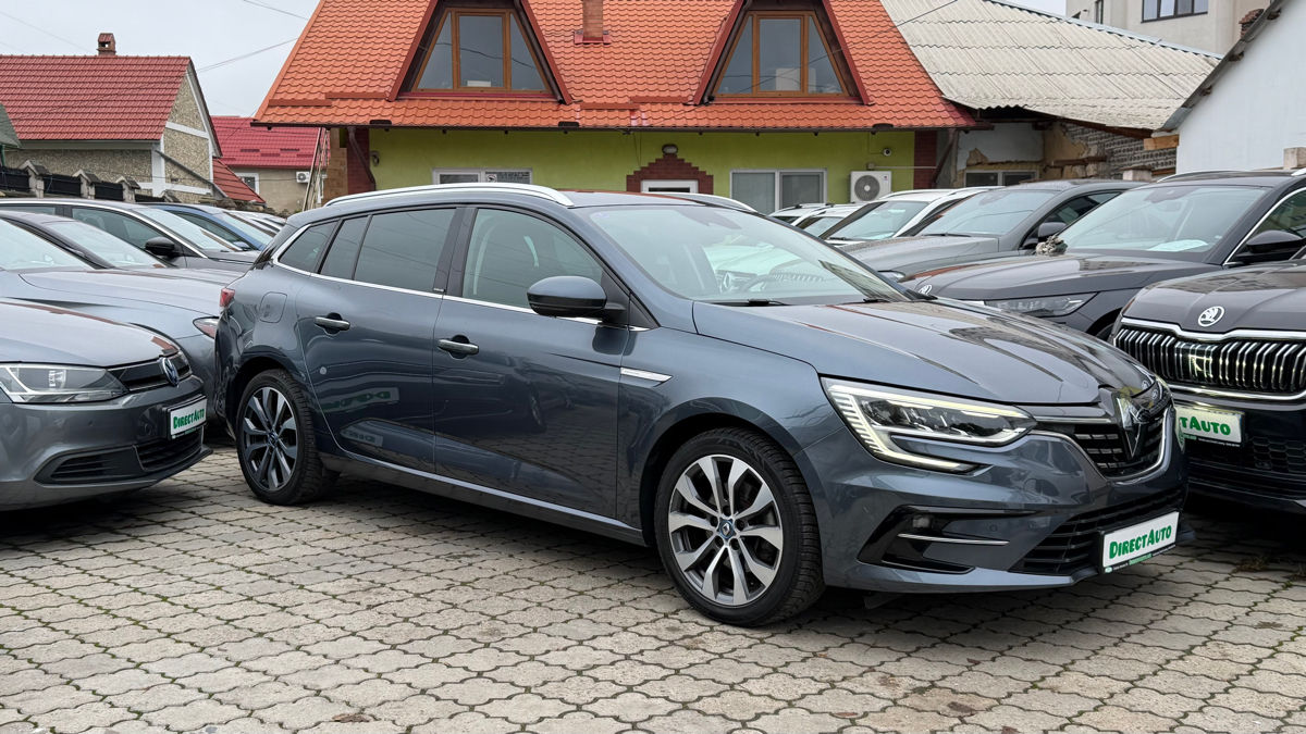 Renault Mégane