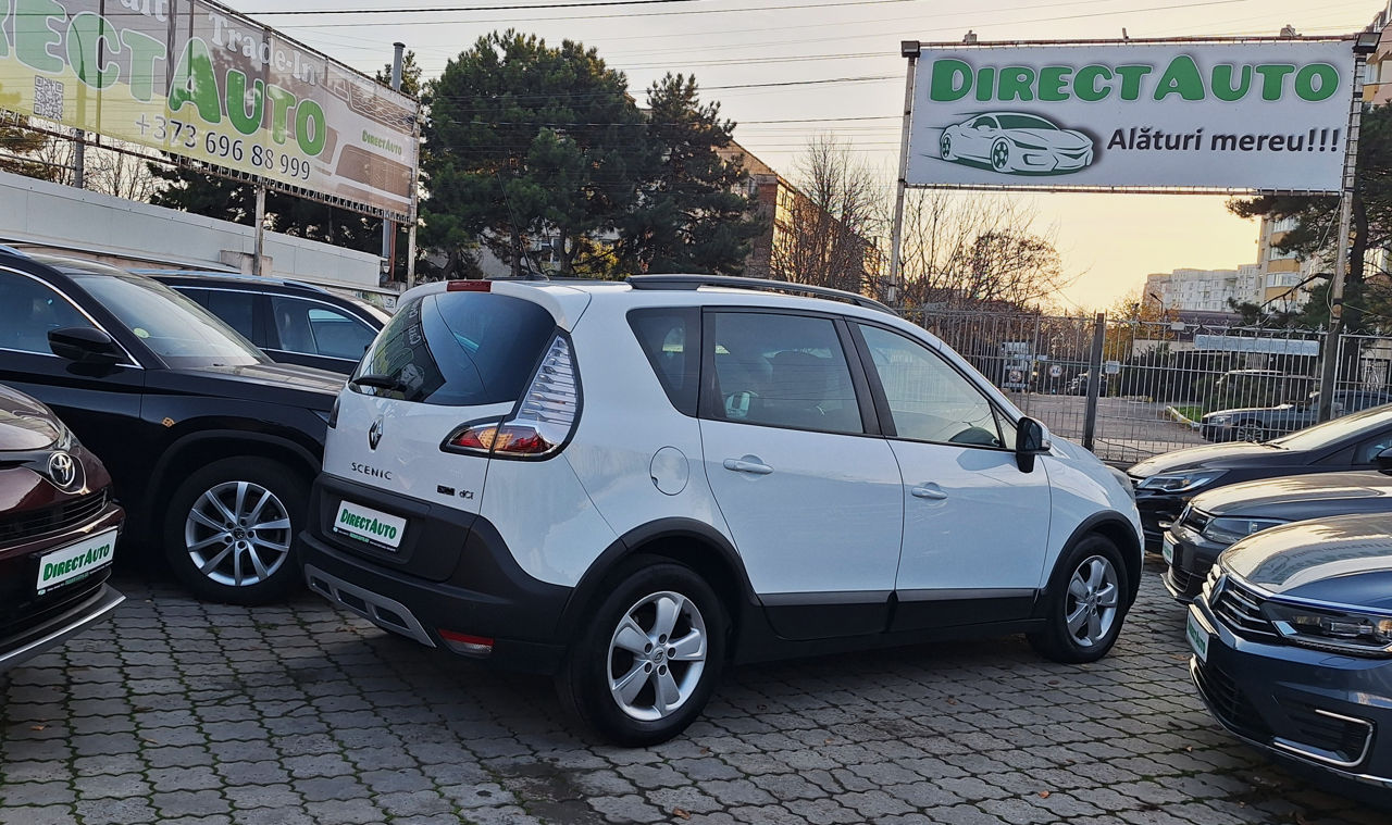 Renault Scénic