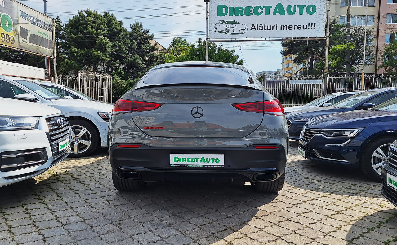 Mercedes-Benz Clasa GLE