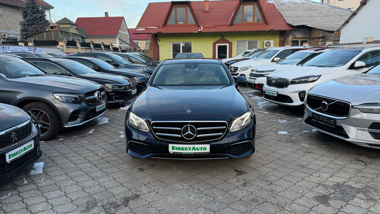 Mercedes-Benz Clasa E