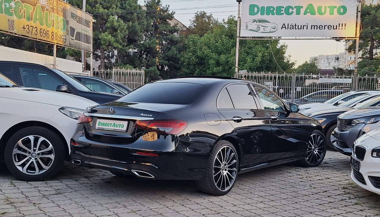 Mercedes-Benz Clasa E