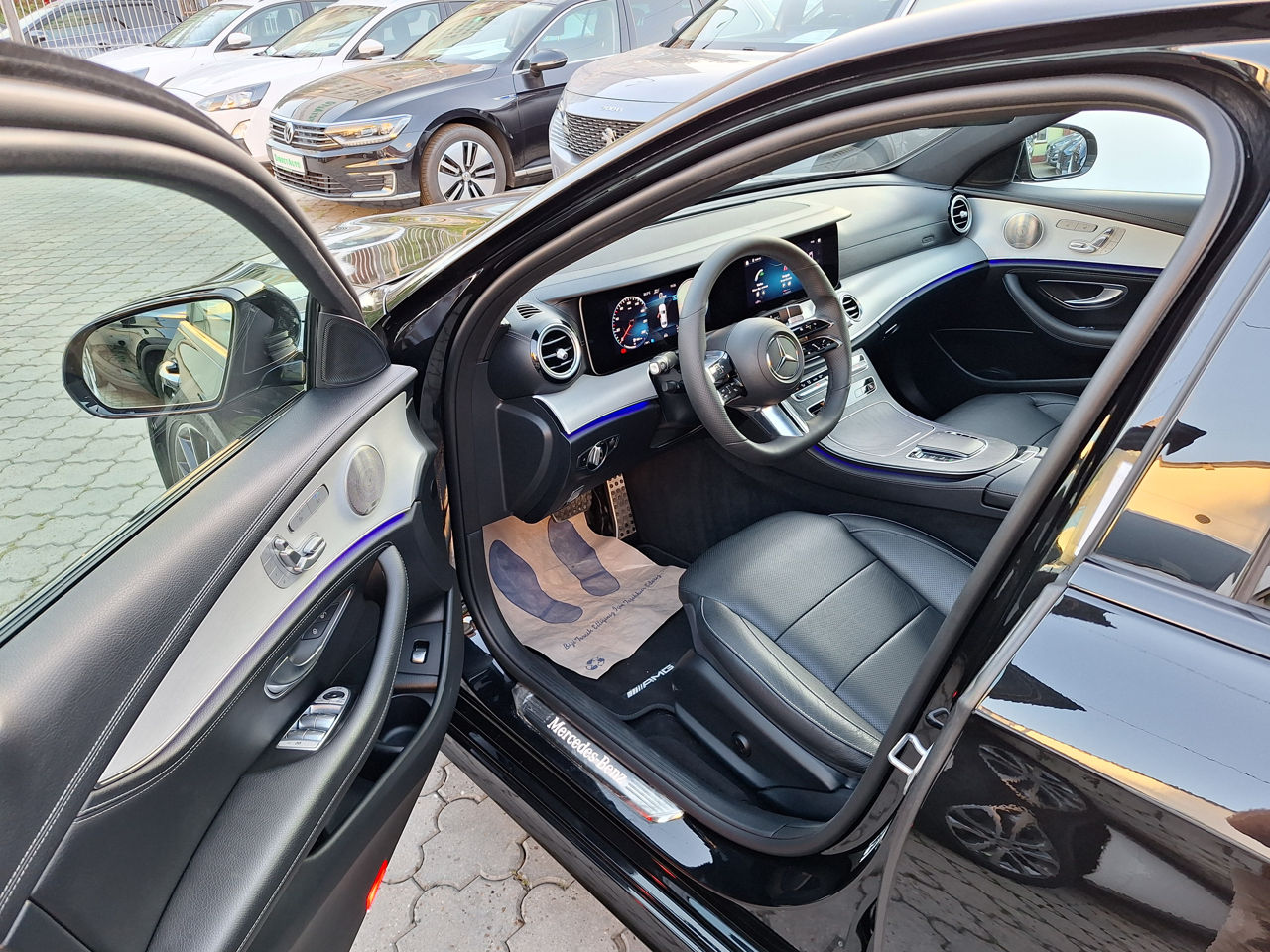 Mercedes-Benz Clasa E