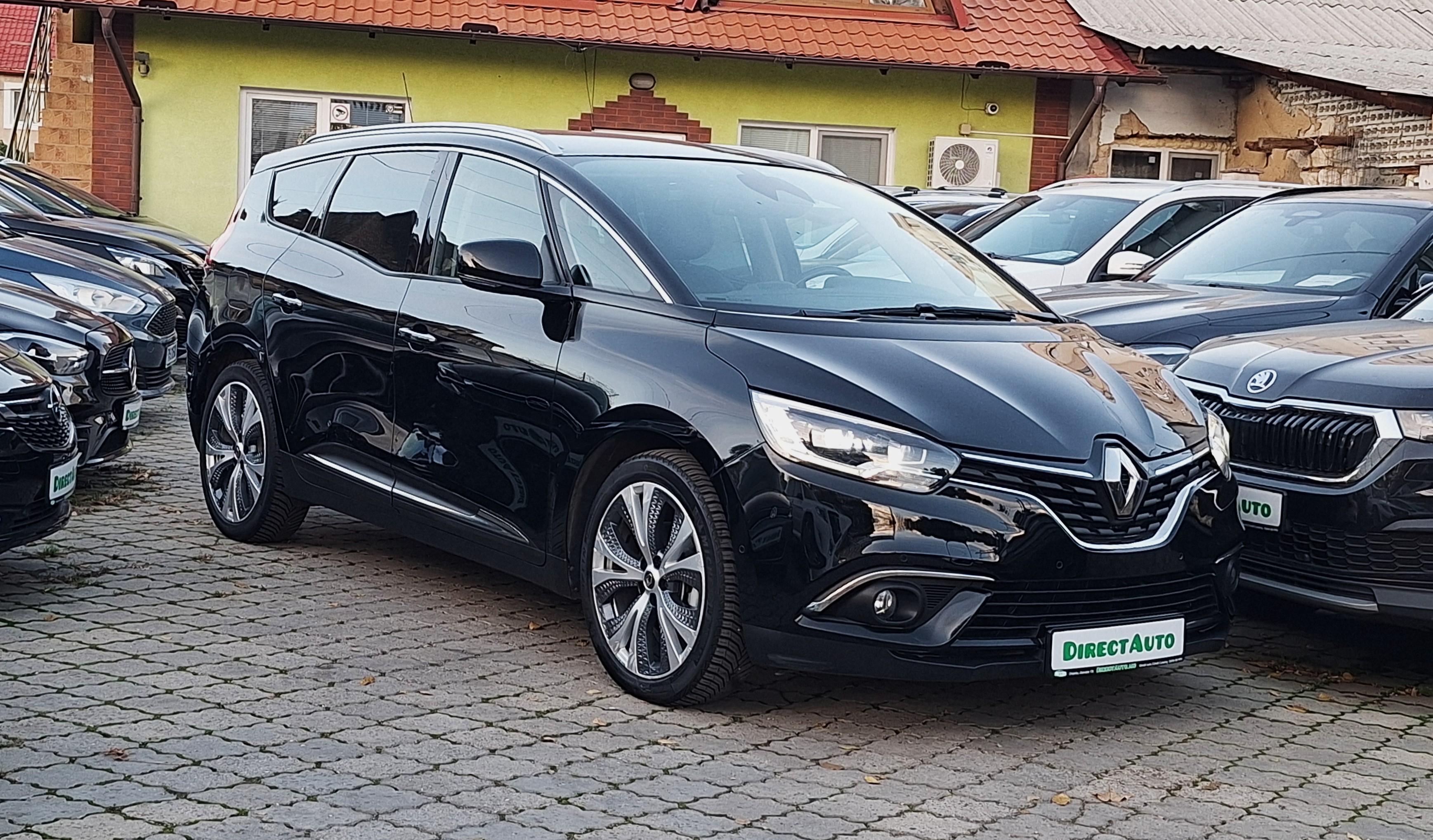 Renault Scénic