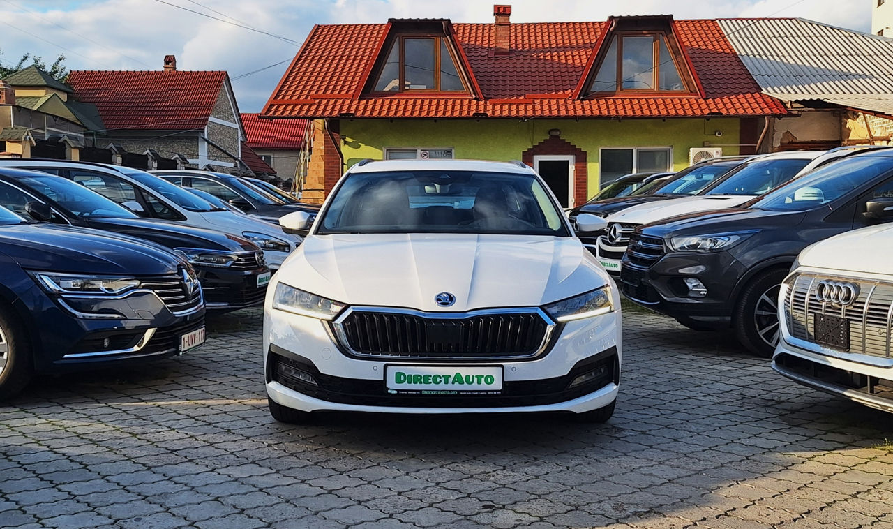 Škoda Octavia