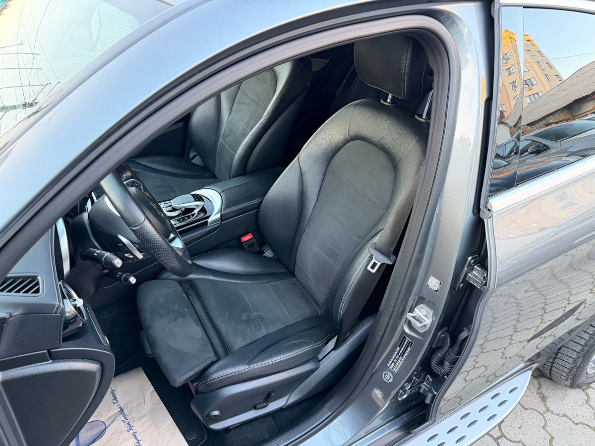 Mercedes-Benz Clasa GLC