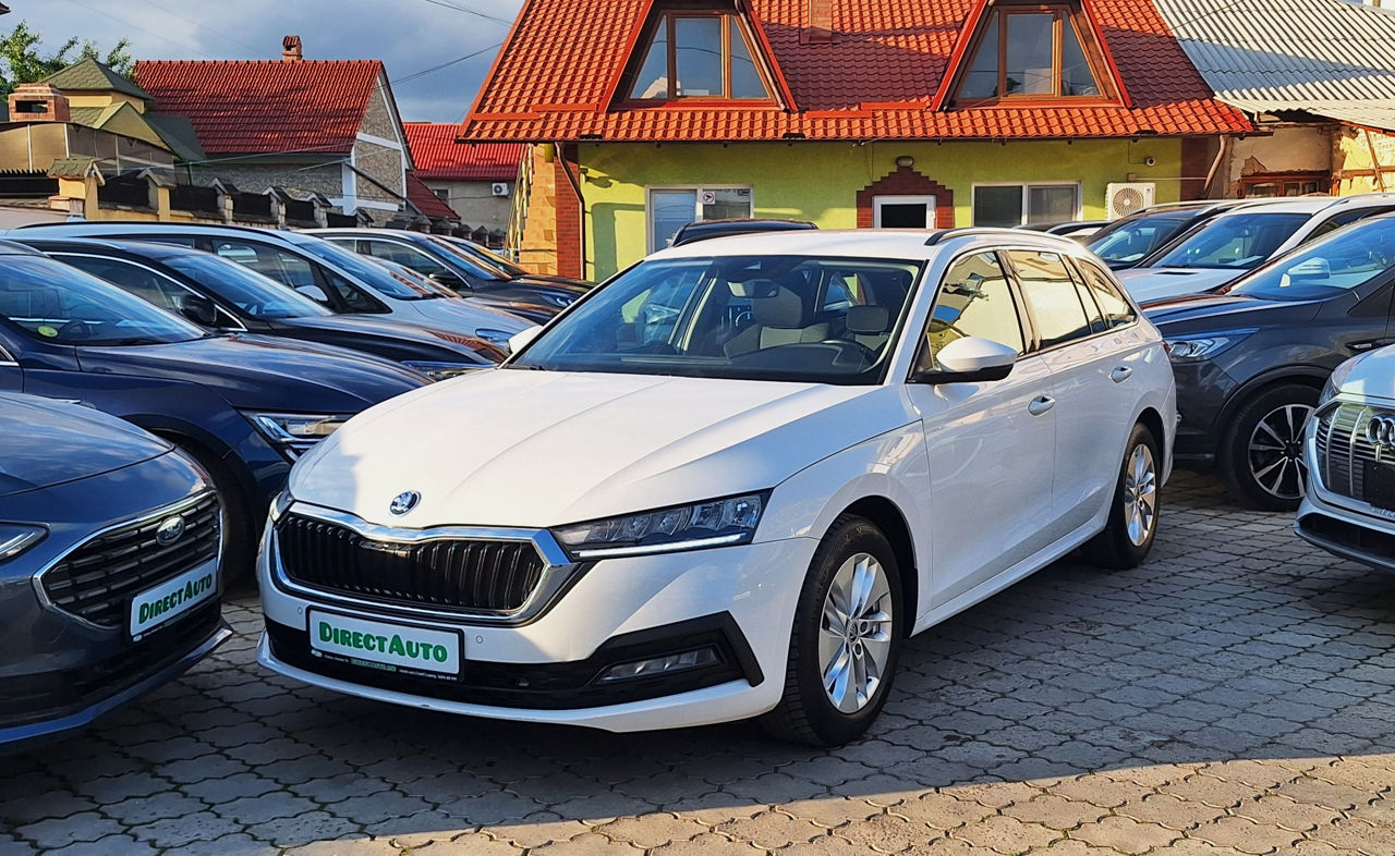 Škoda Octavia
