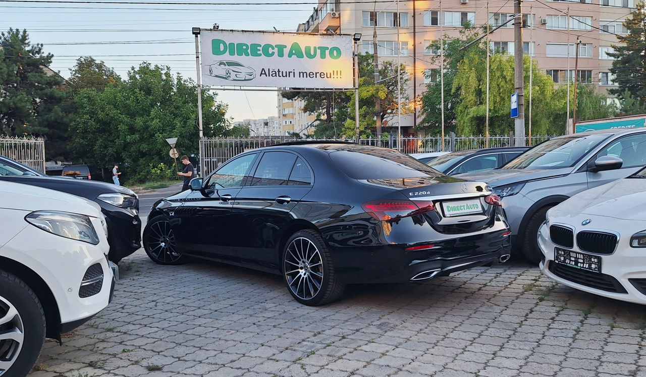 Mercedes-Benz Clasa E