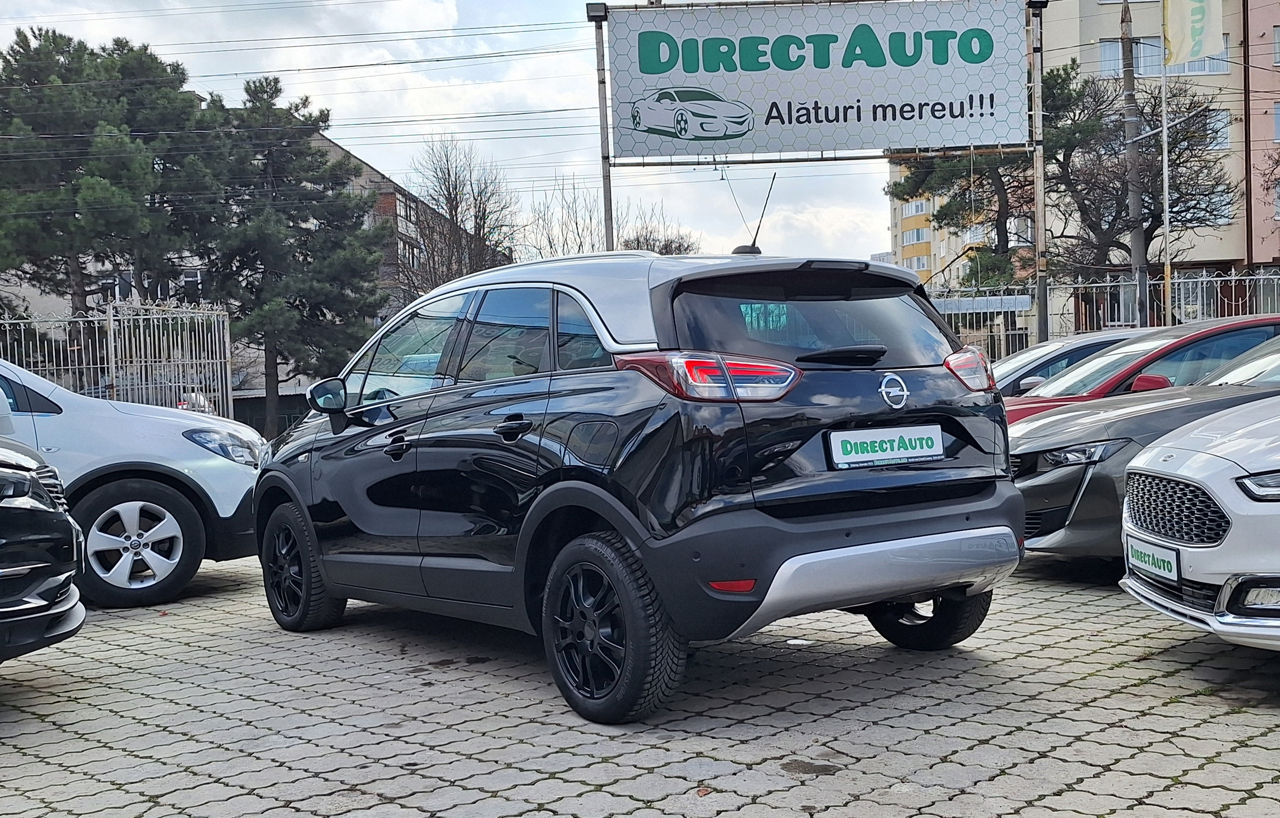 Opel Crossland