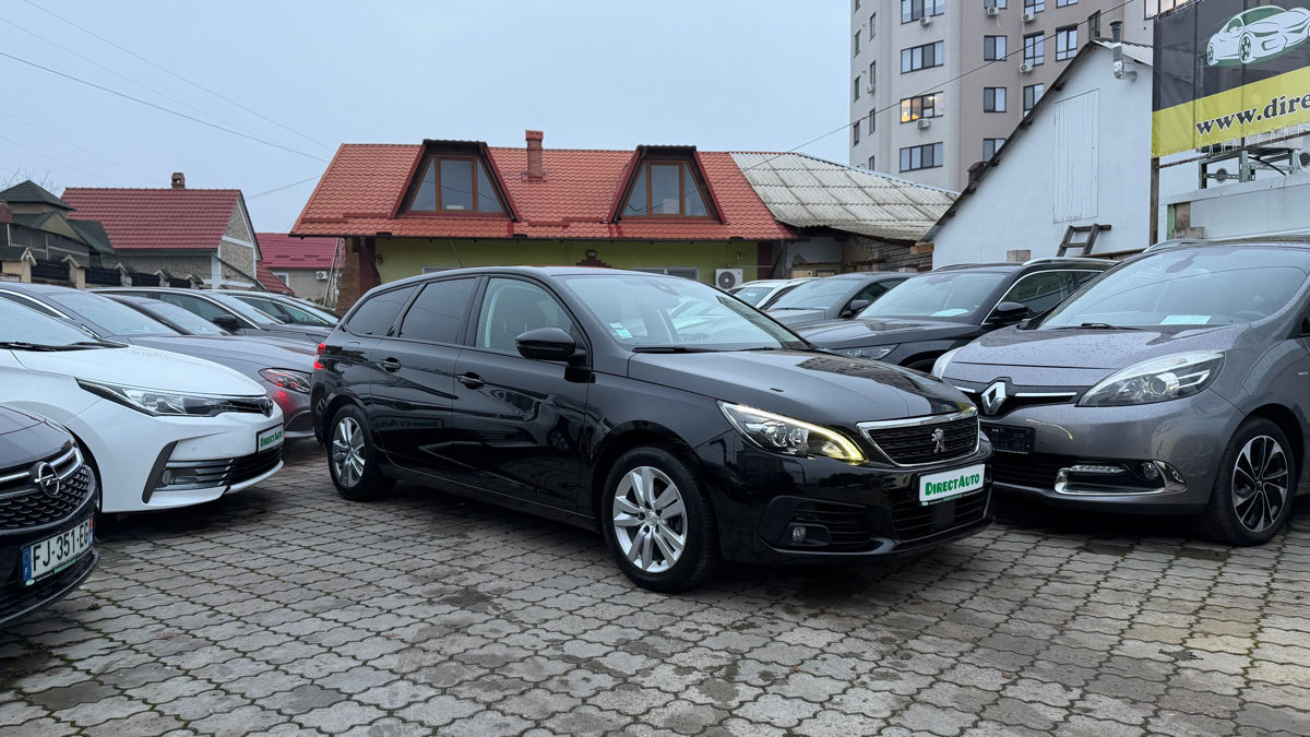 Peugeot 308