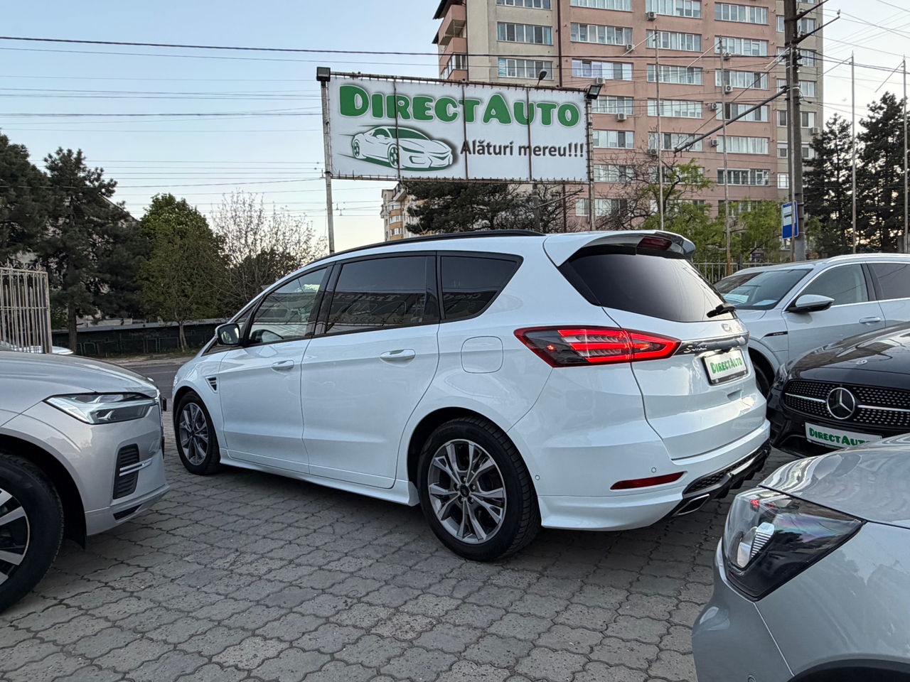 Ford S-MAX