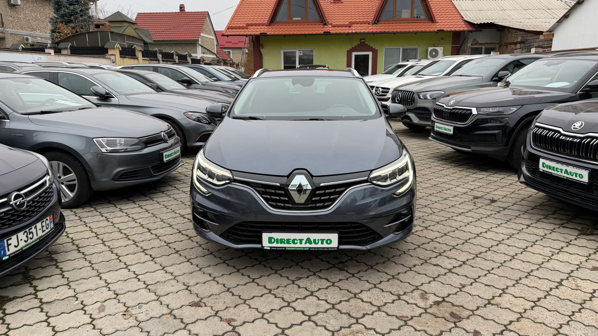 Renault Mégane