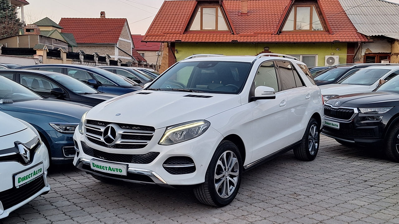 Mercedes-Benz Clasa GLE