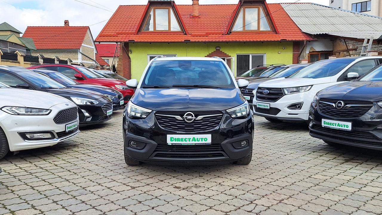 Opel Crossland
