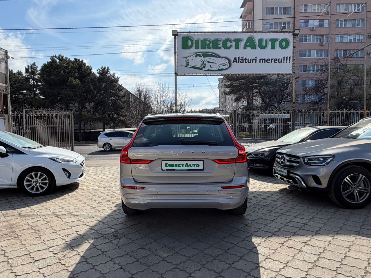 Volvo XC60