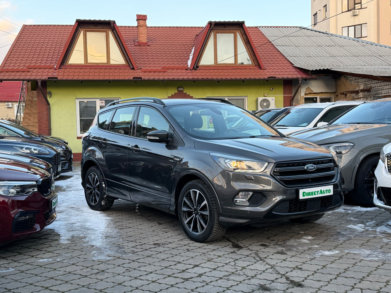 Ford Kuga